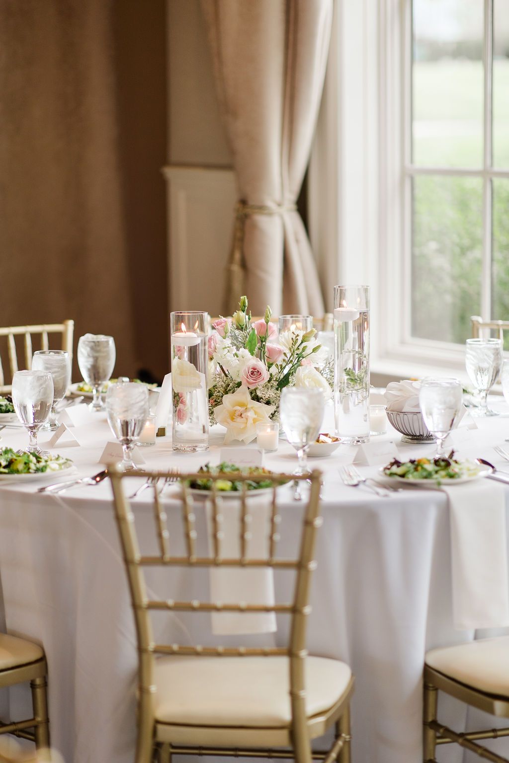 Pinnacle Golf Club Wedding