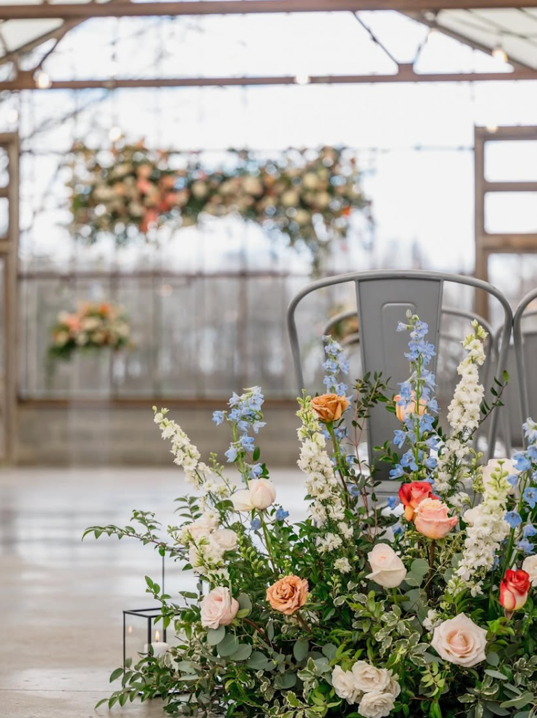 Jorgensen Farms Wedding