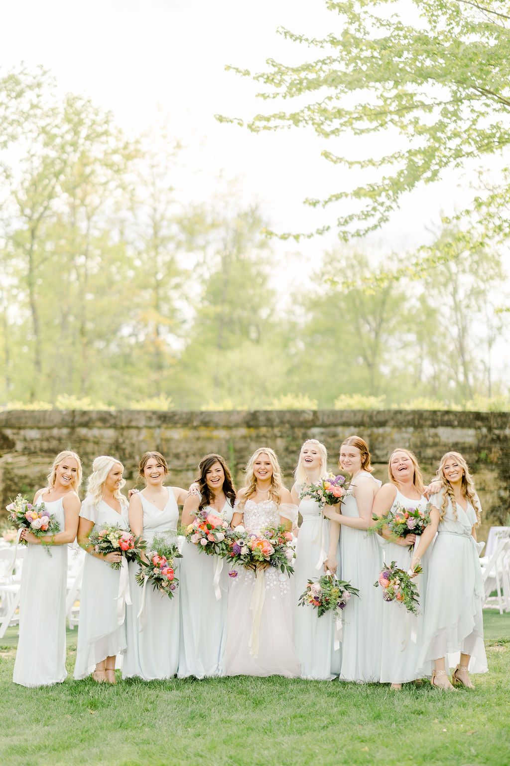 Columbus Ohio Wedding Florist