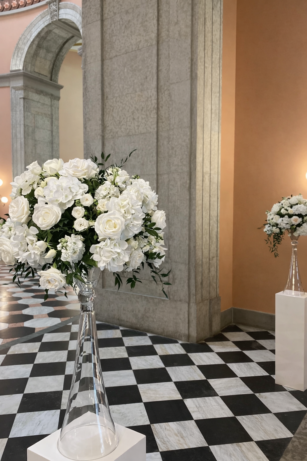 The Ohio Statehouse Wedding