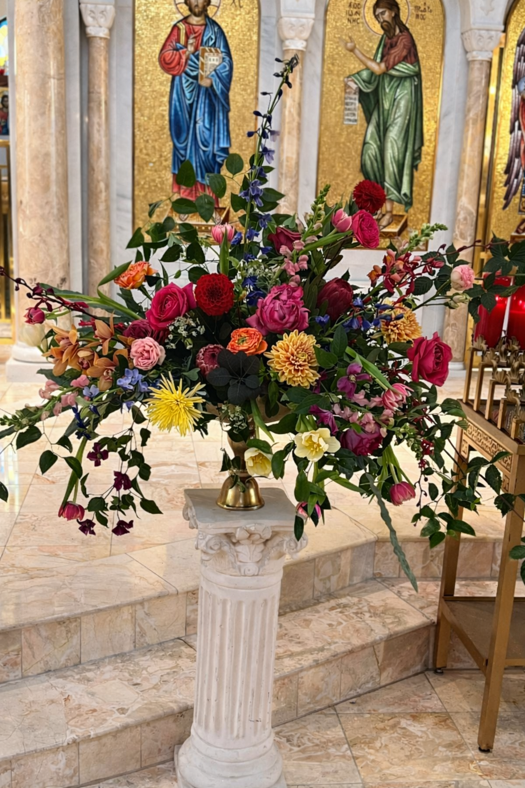 Annunciation Greek Orthodox Cathedral Columbus, Ohio