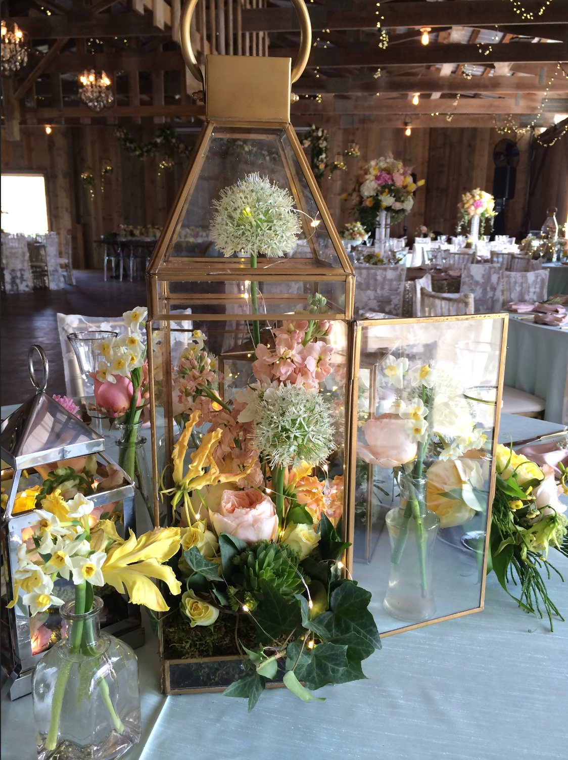 Jorgensen Farms Wedding Columbus Ohio