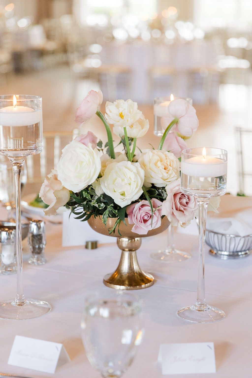 Pinnacle Golf Club Wedding