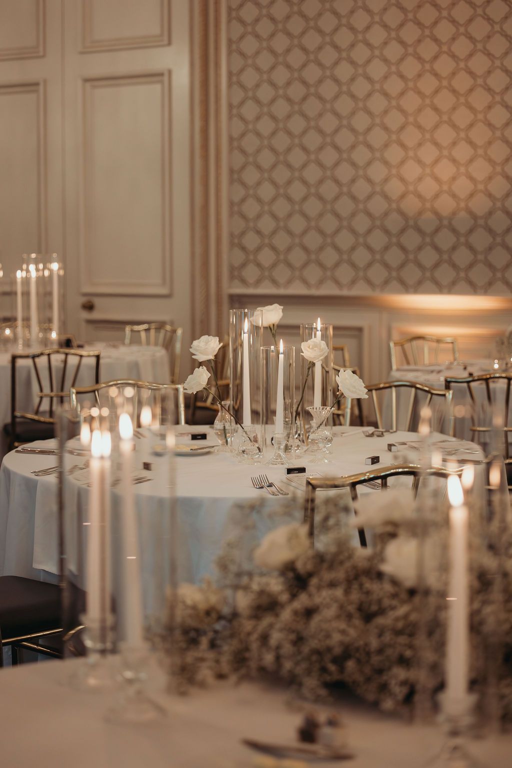 Athletic Club of Columbus Wedding Florist