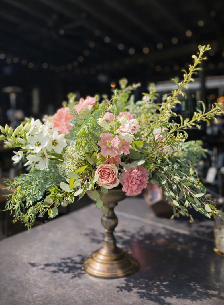 Rockmill Brewery Wedding