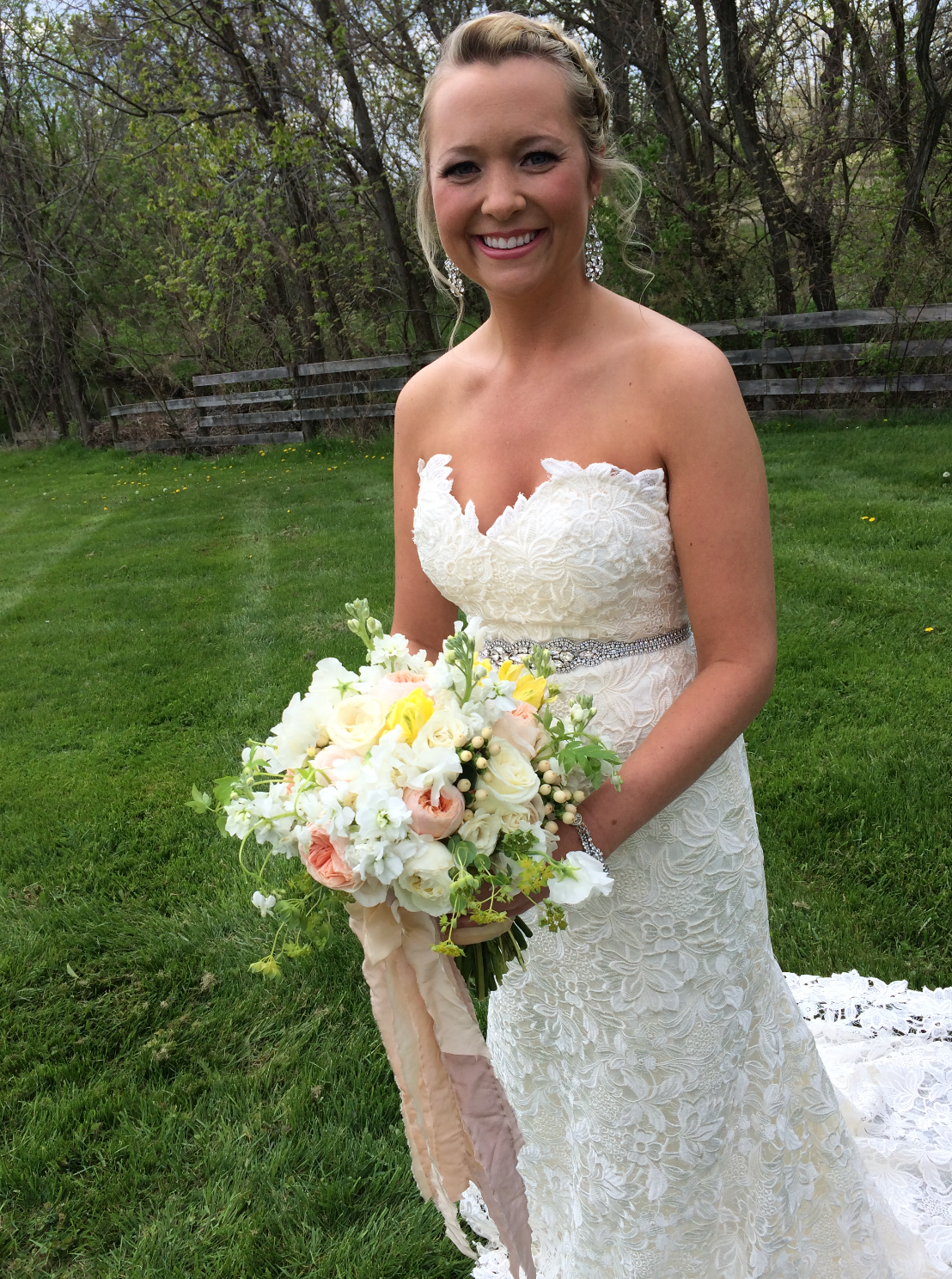 Jorgensen Farms Wedding Columbus Ohio