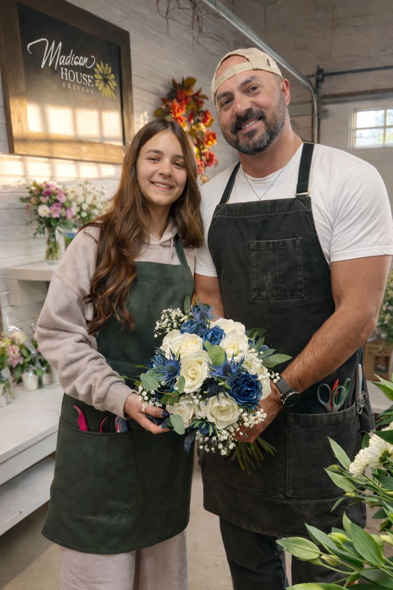 best wedding florist marysville ohio