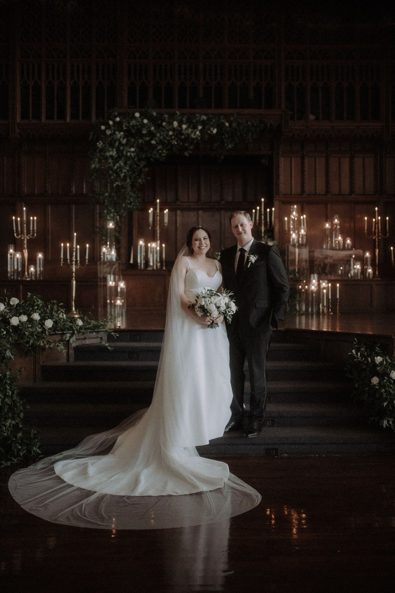 The Bluestone Wedding