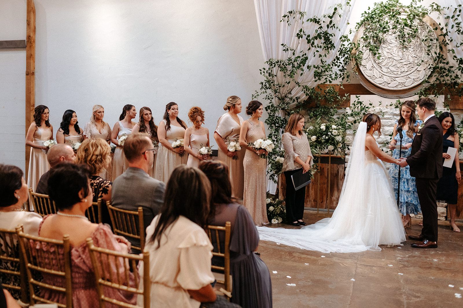 greenery wedding columbus ohio