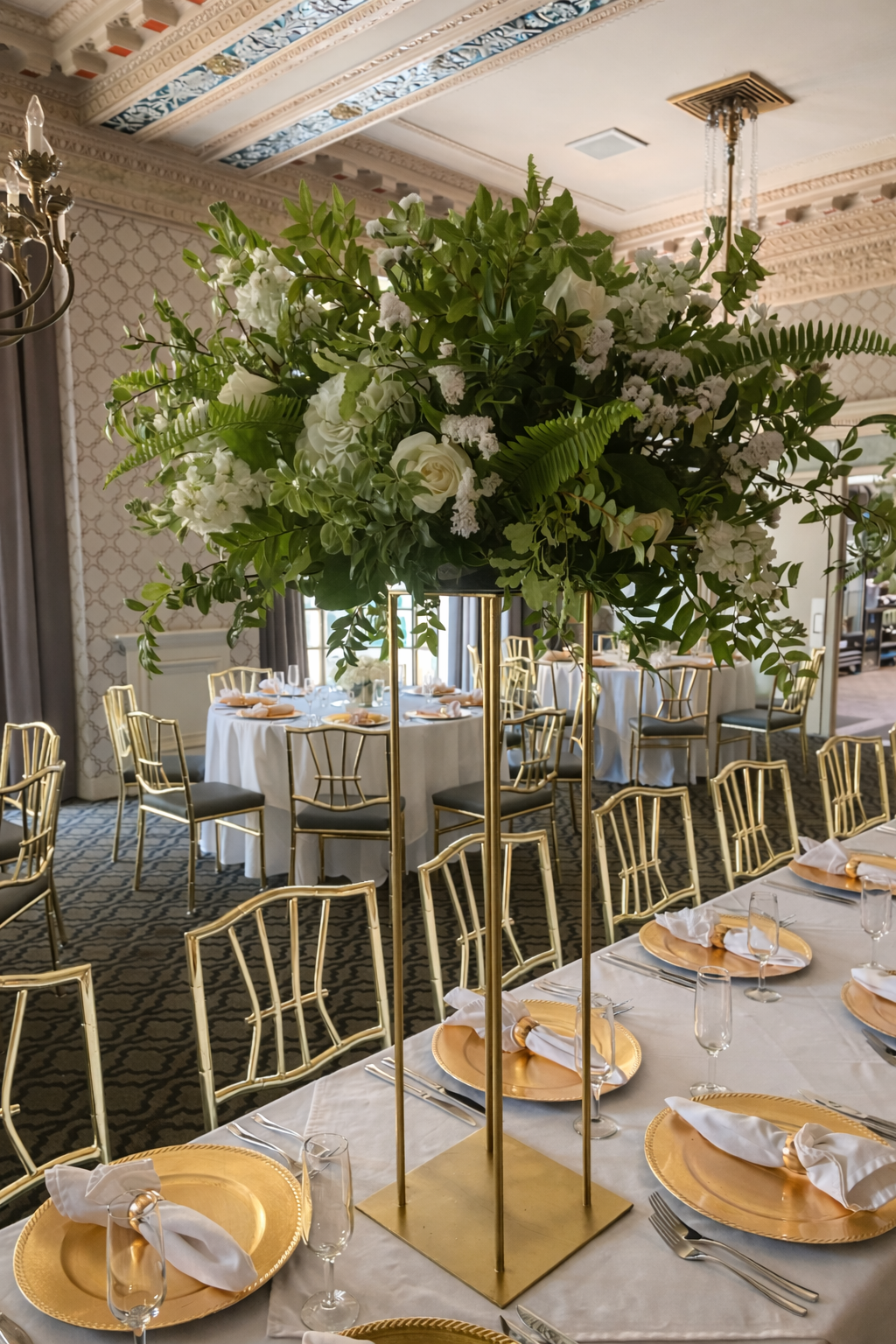 Athletic Club of Columbus Wedding