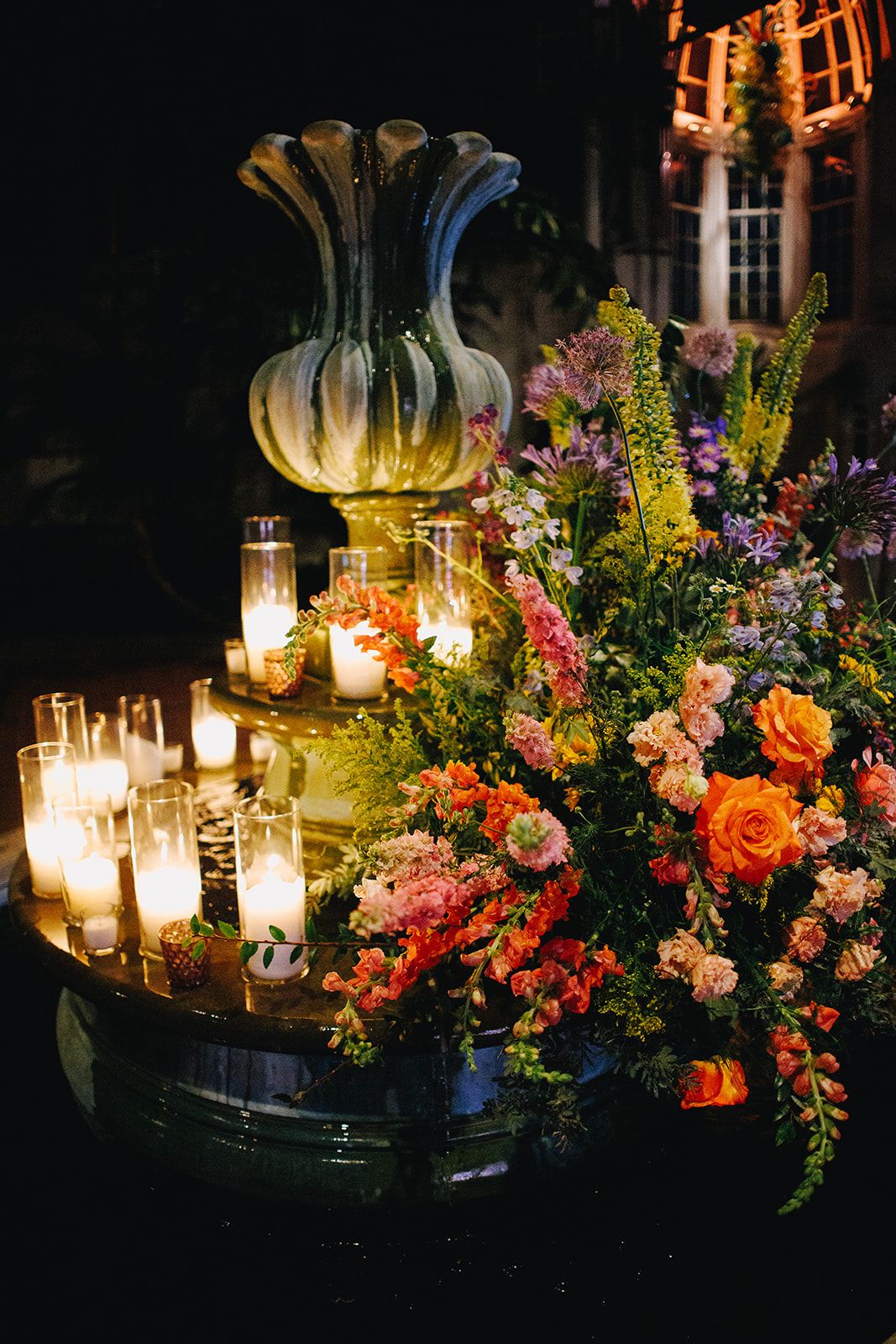 franklin park conservatory wedding