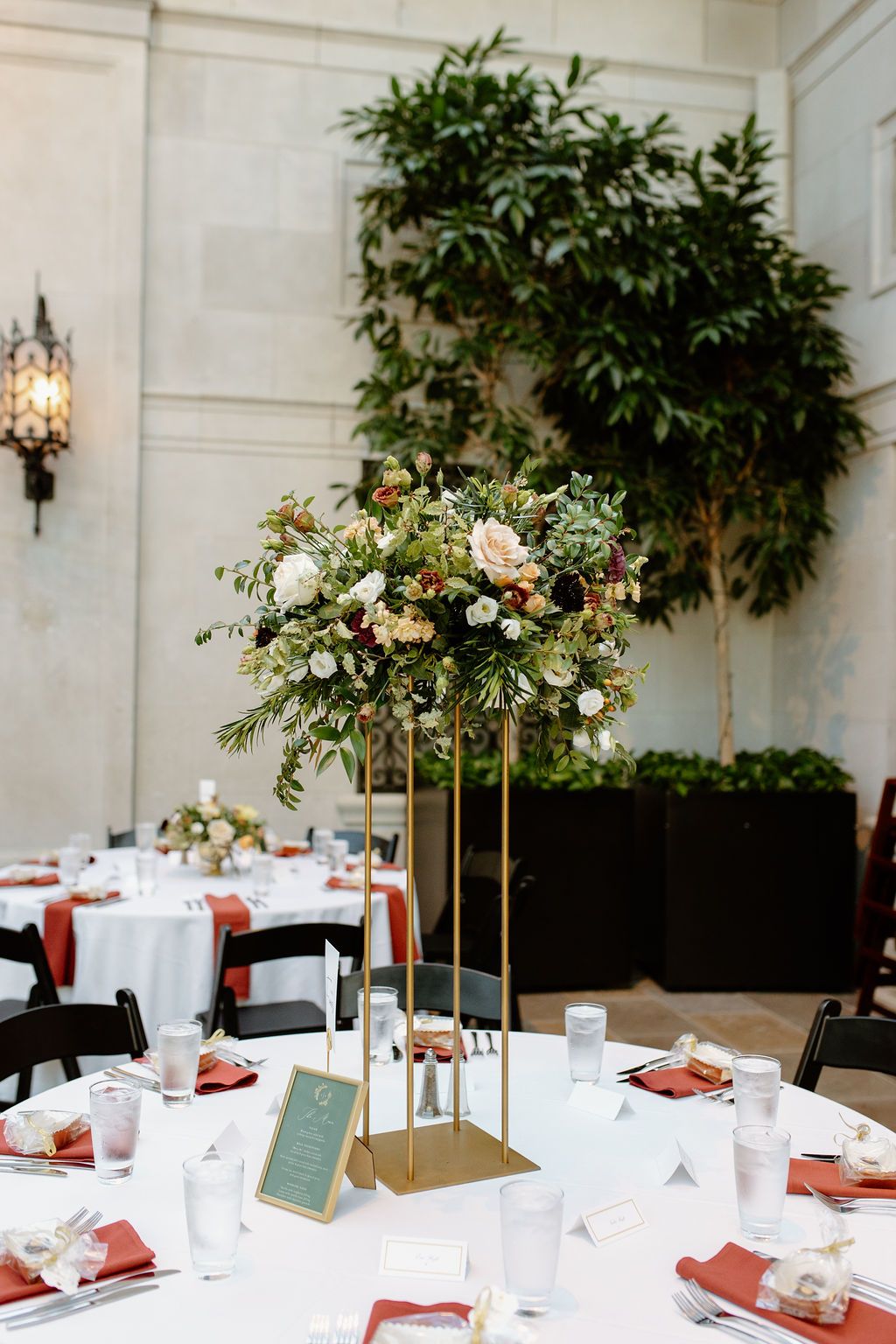 Columbus Ohio Wedding Florist