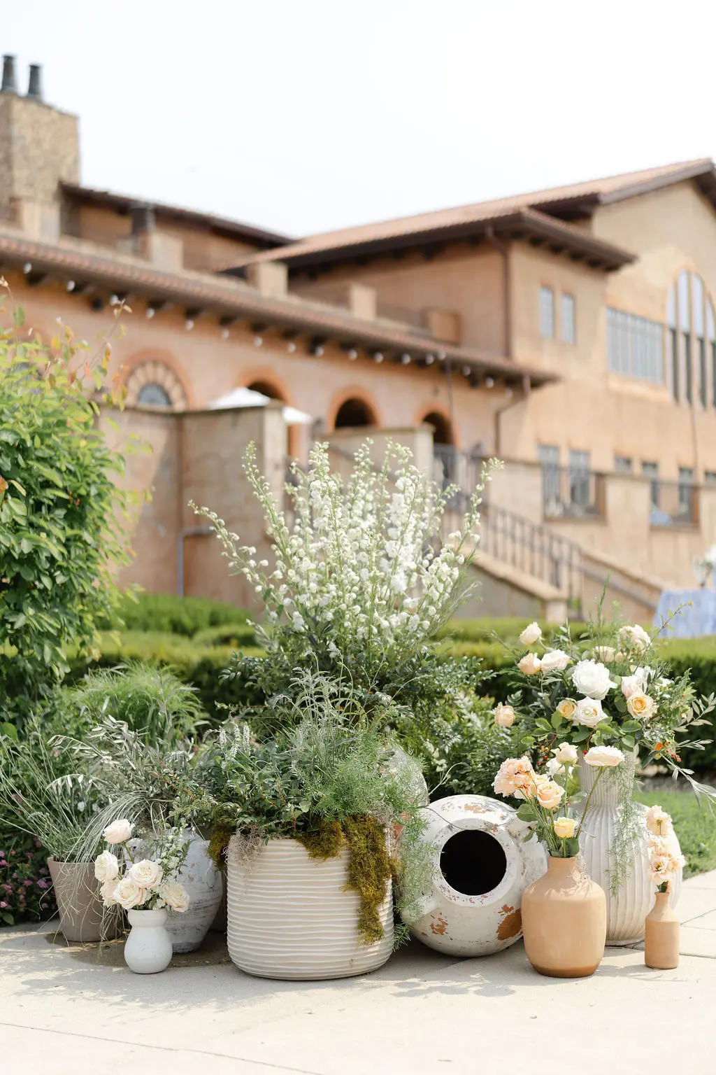 Columbus Ohio Wedding Flowers