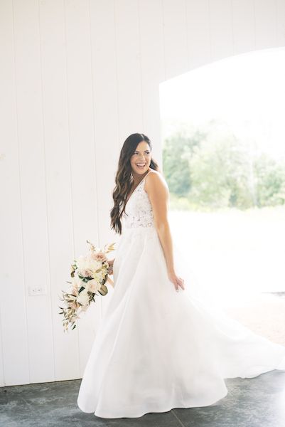 Columbus Ohio Wedding Florist