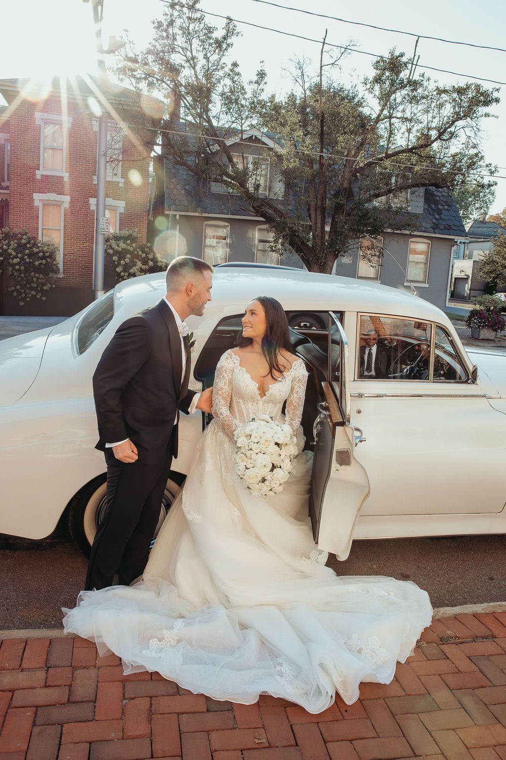 Athletic Club of Columbus Wedding Florist