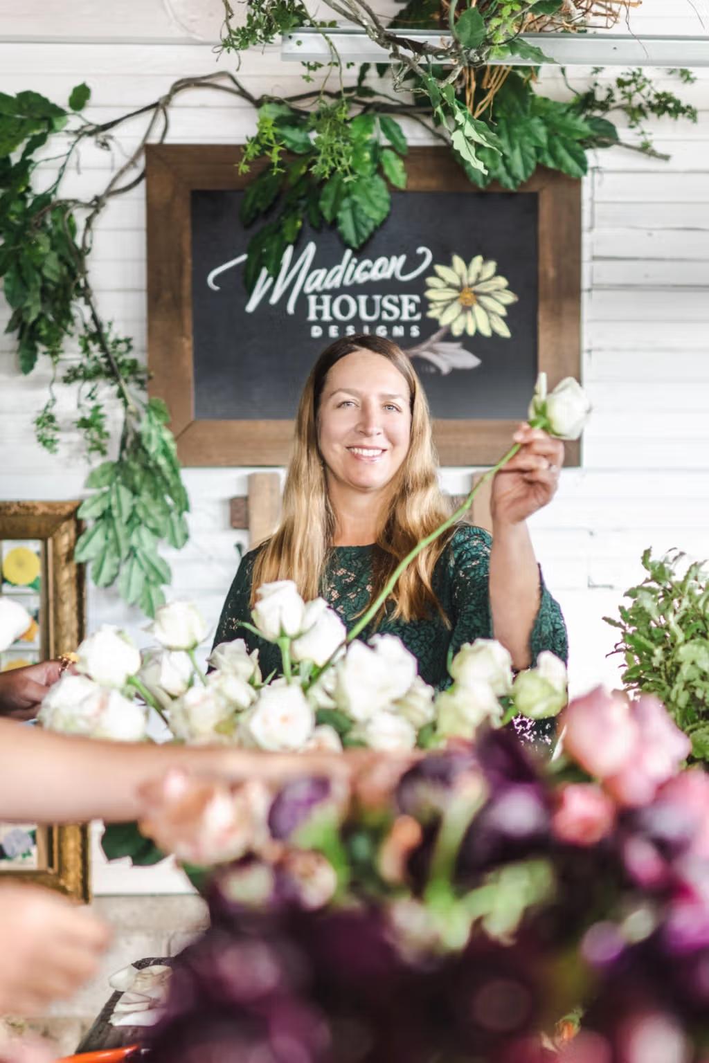 Columbus, Ohio Wedding Florist