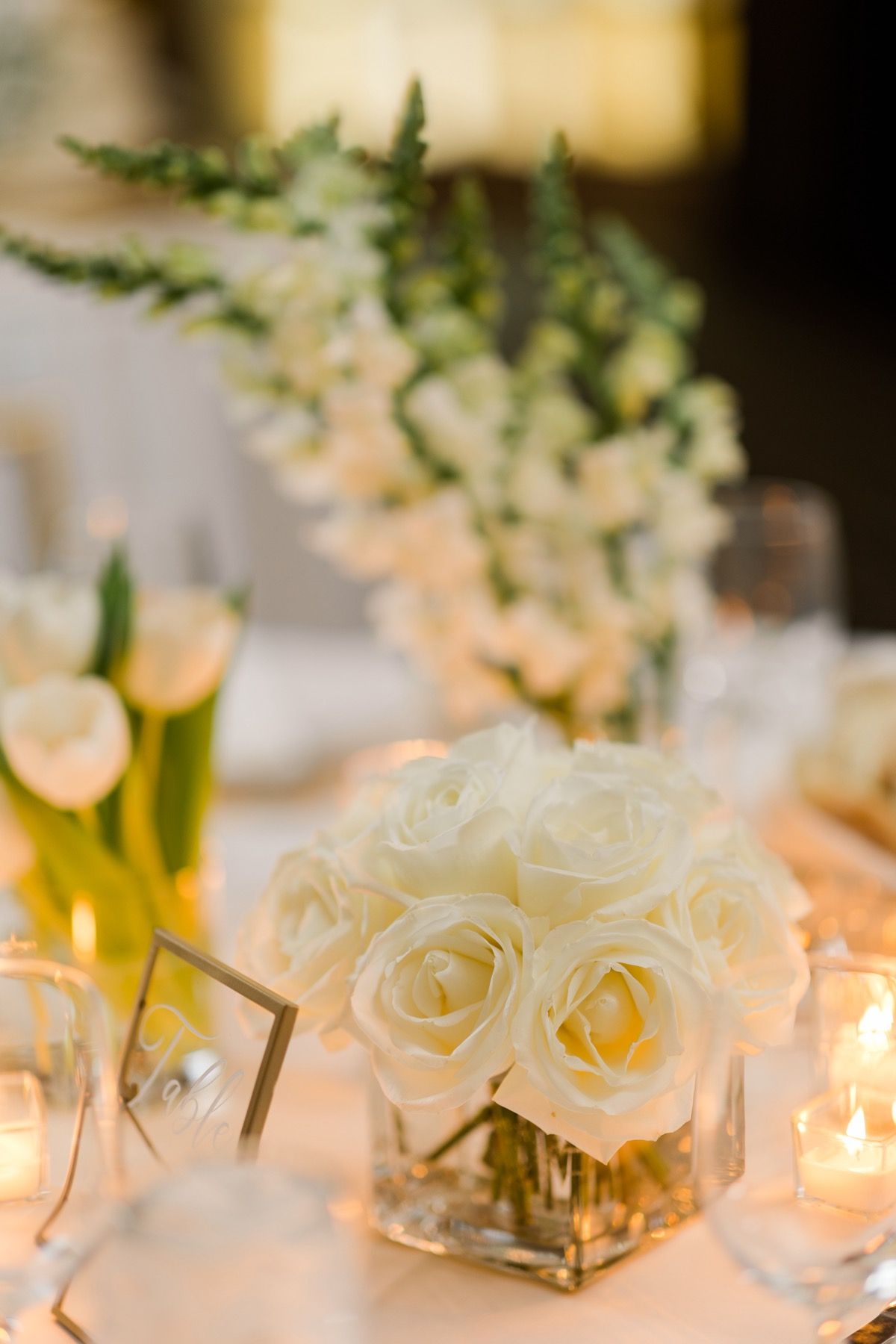 Columbus Ohio Wedding Florist