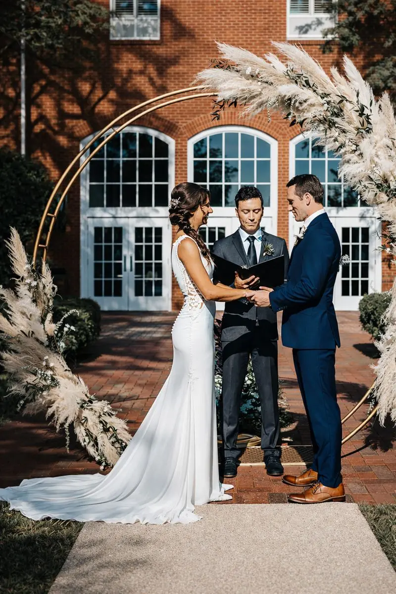 Columbus Ohio Wedding Flowers