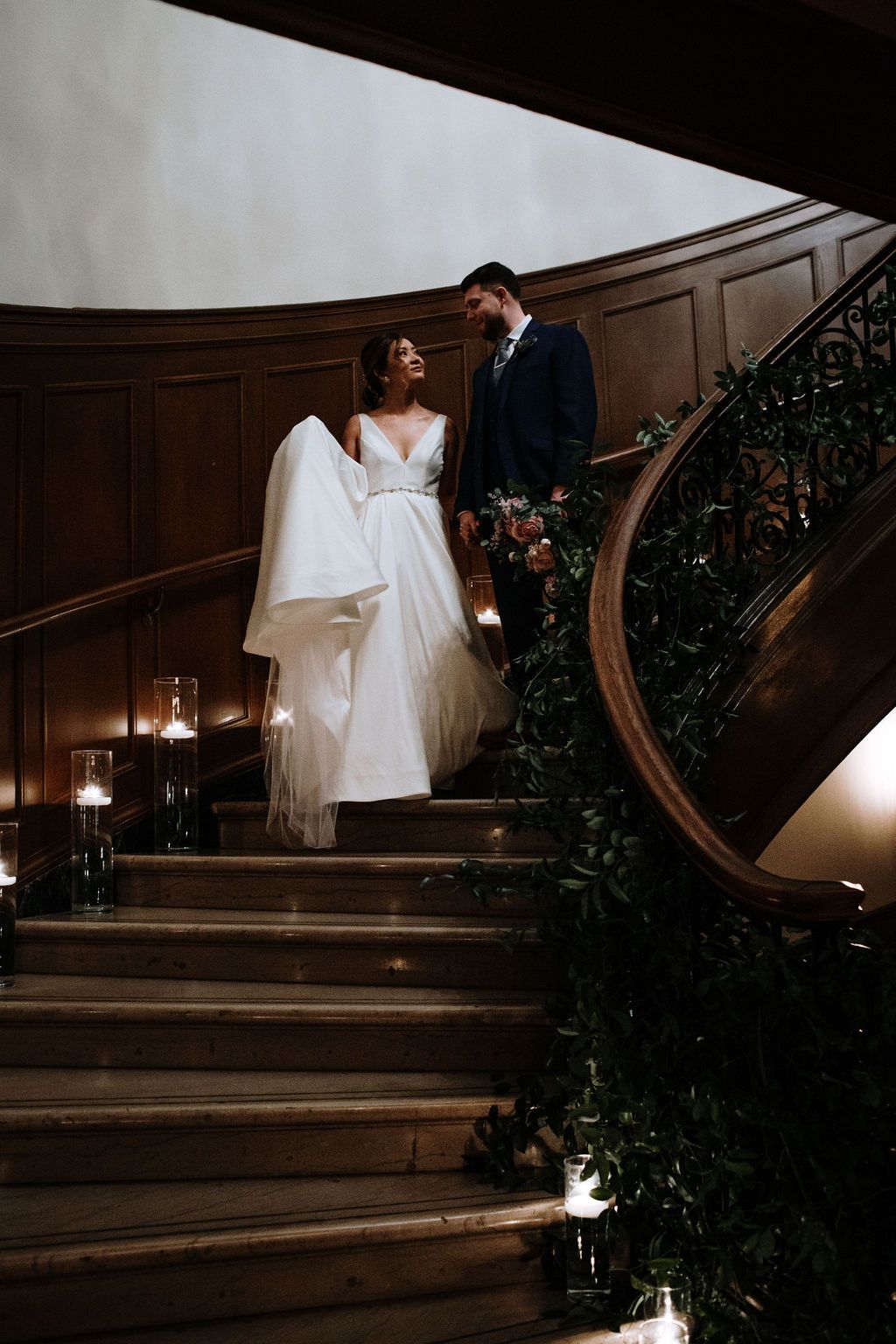 Columbus Ohio Wedding Flowers