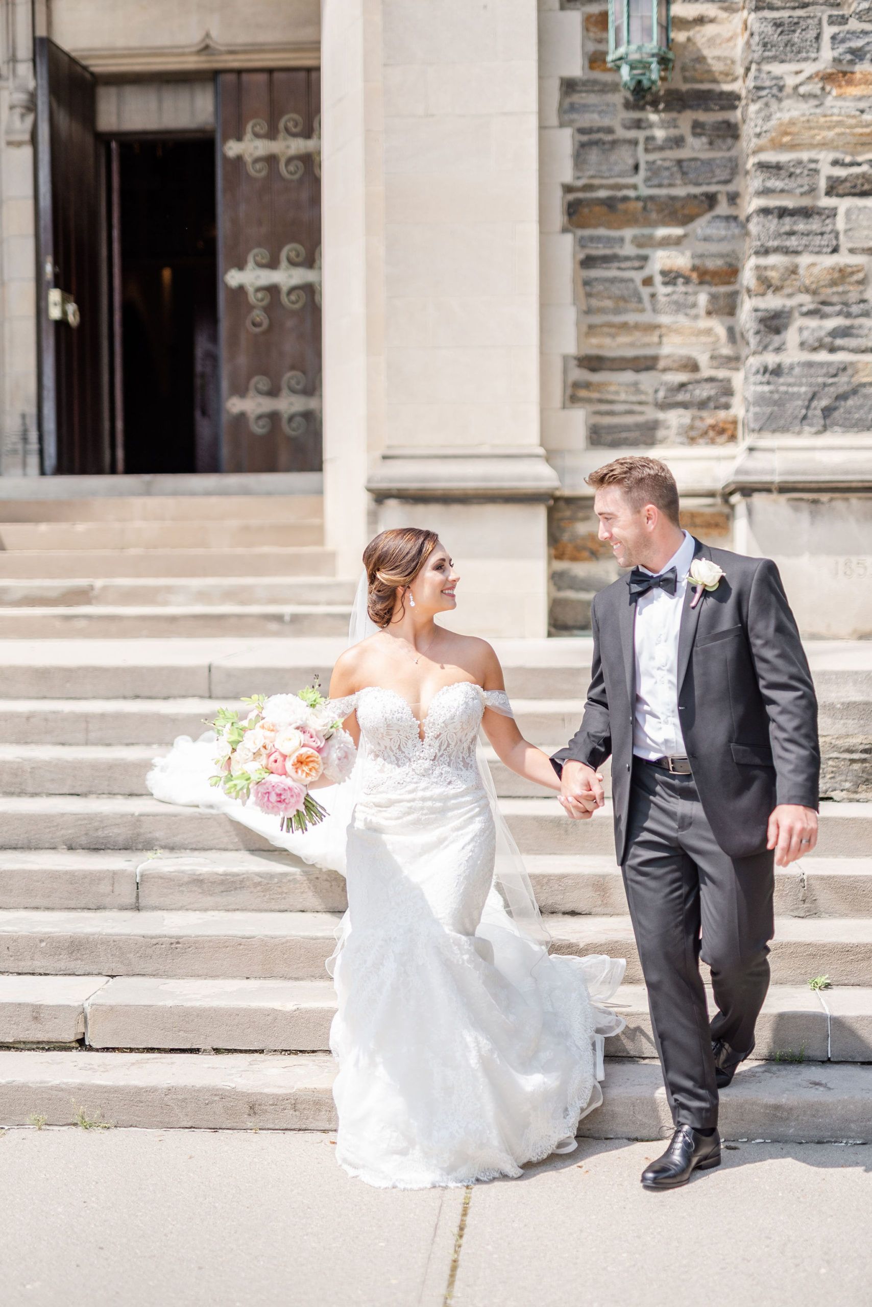 Columbus Ohio Wedding Florist