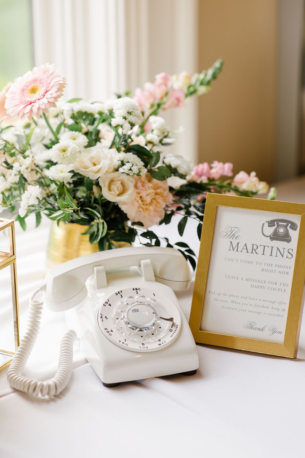 Pinnacle Golf Club Wedding