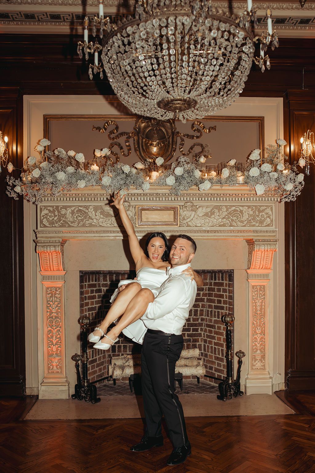 Athletic Club of Columbus Wedding Florist