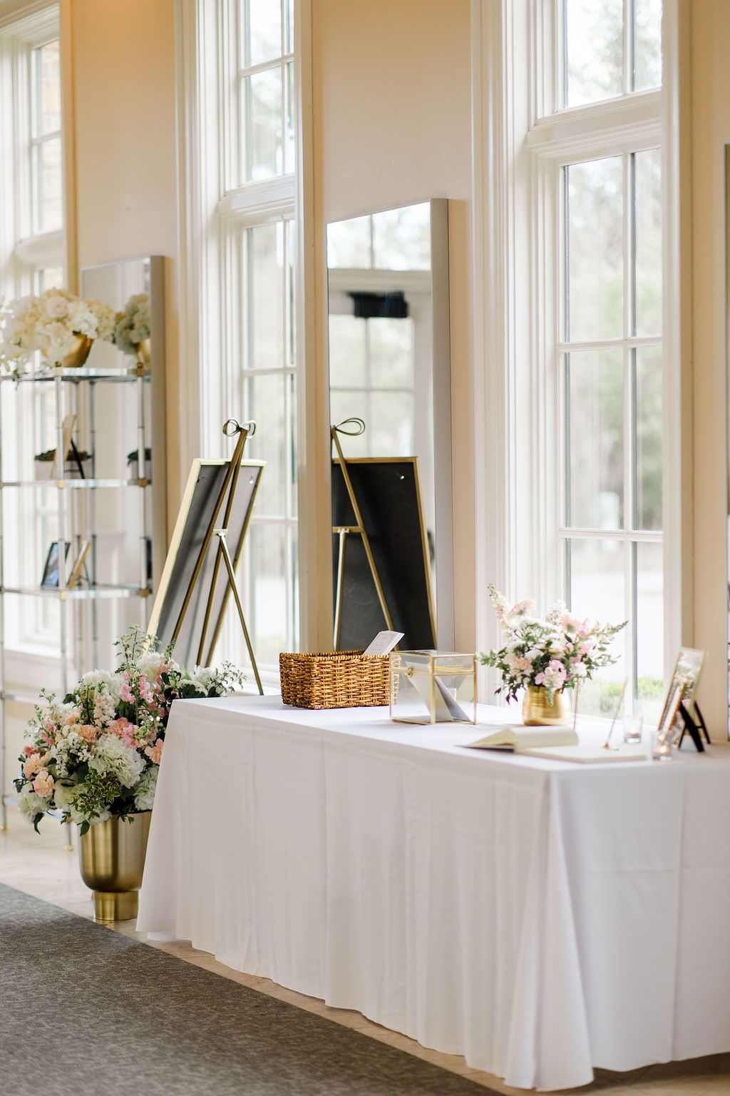 Pinnacle Golf Club Wedding