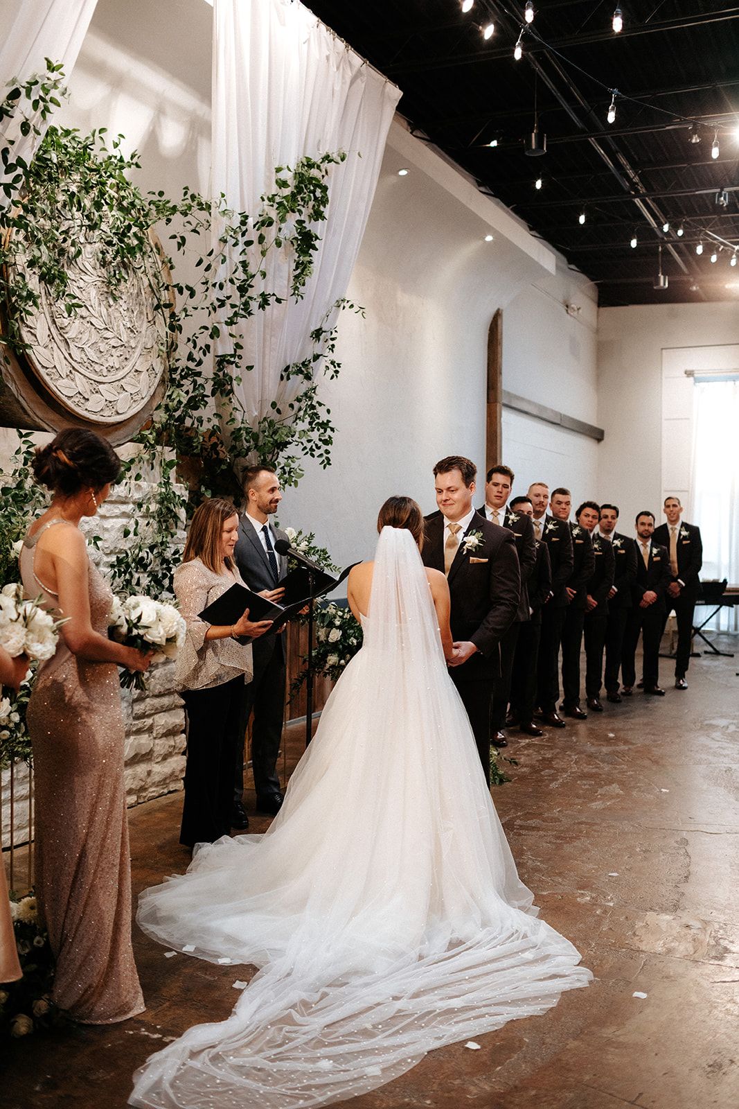 greenery installation columbus ohio