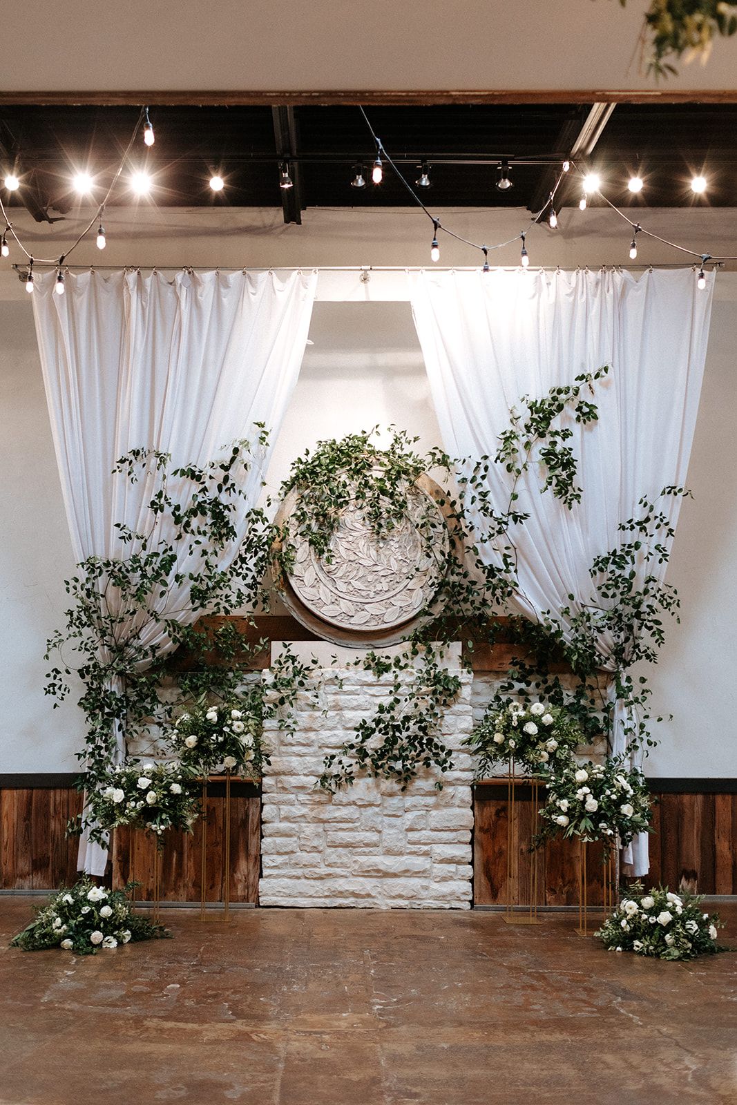 greenery wall installation ohio