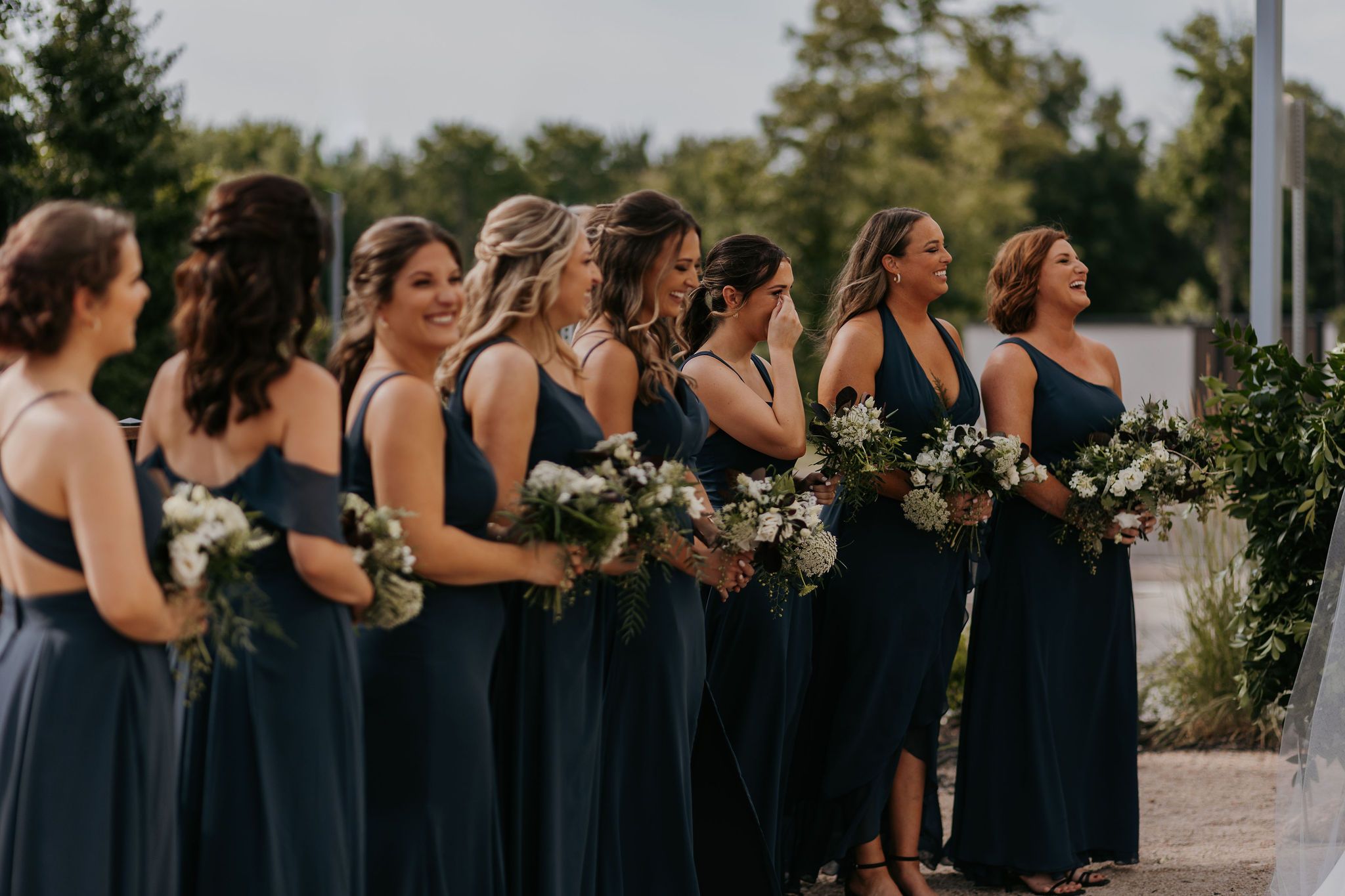 bridesmaids columbus ohio
