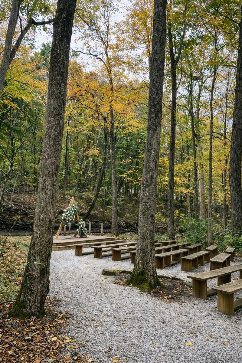 the brook, marengo, Oh