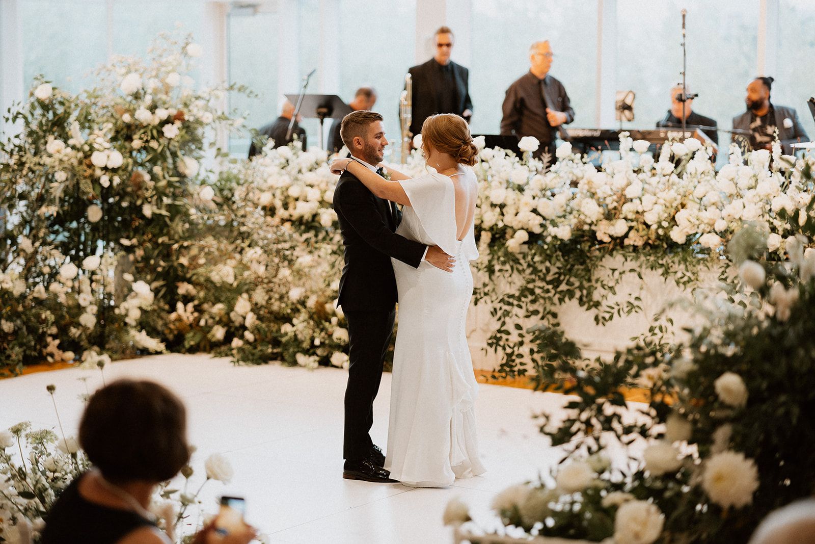 Columbus Museum of Art Wedding Florist