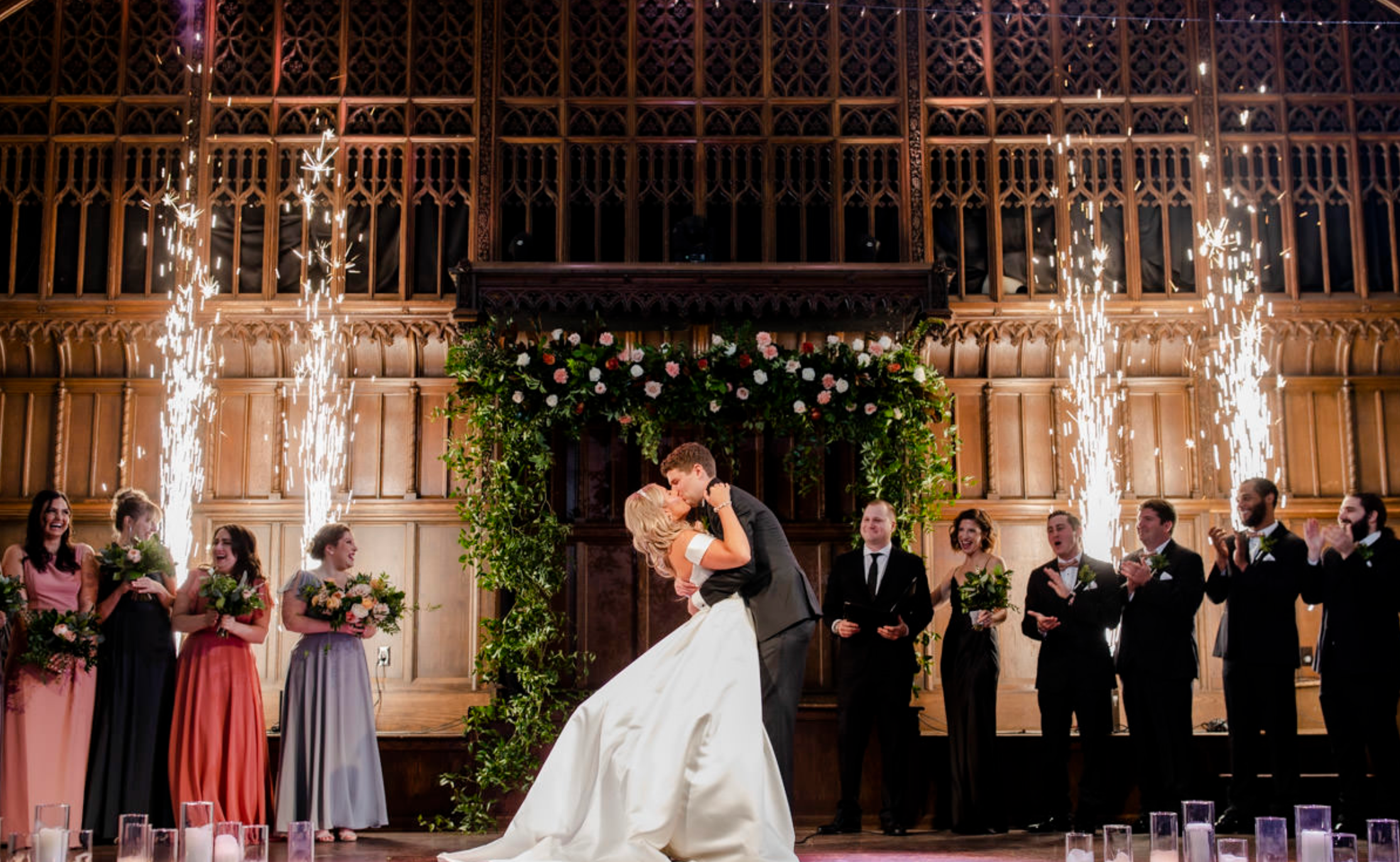 The Bluestone Columbus Wedding Florist