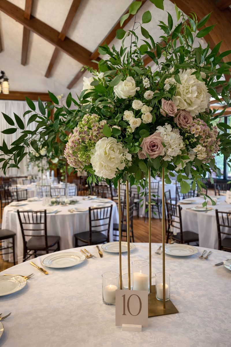 The Darby House Wedding