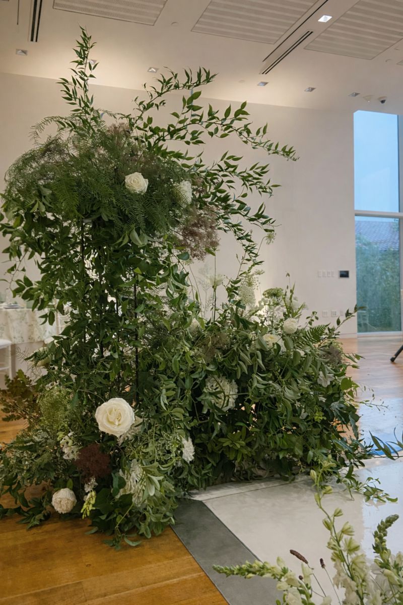 Columbus Museum of Art Wedding