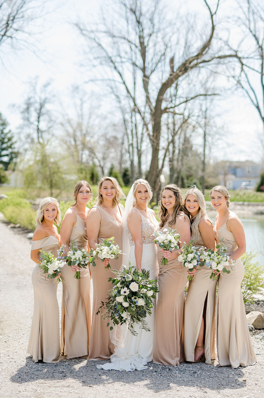 dramatic wedding bailey socha