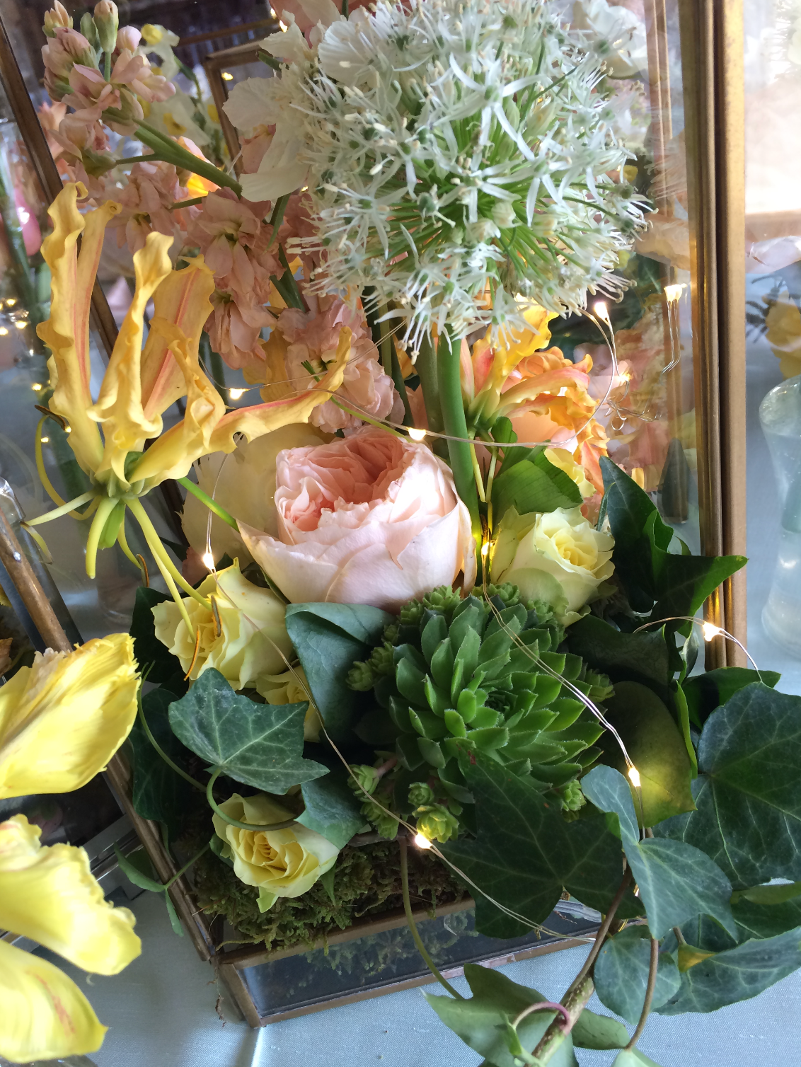 Jorgensen Farms Wedding Columbus Ohio