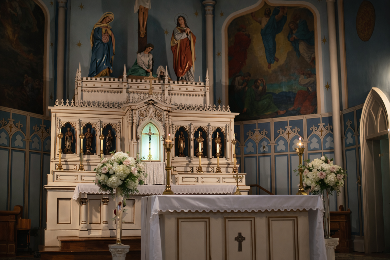 Holy Cross Catholic Church