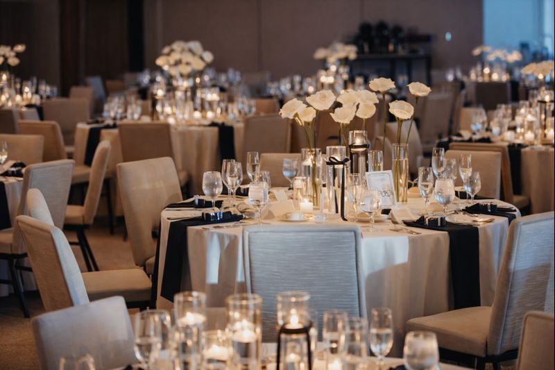 Azar Photography, Hilton Downtown Columbus Tzagournis Wedding