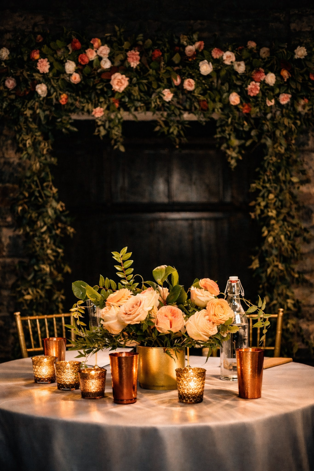 The Bluestone Wedding Florist