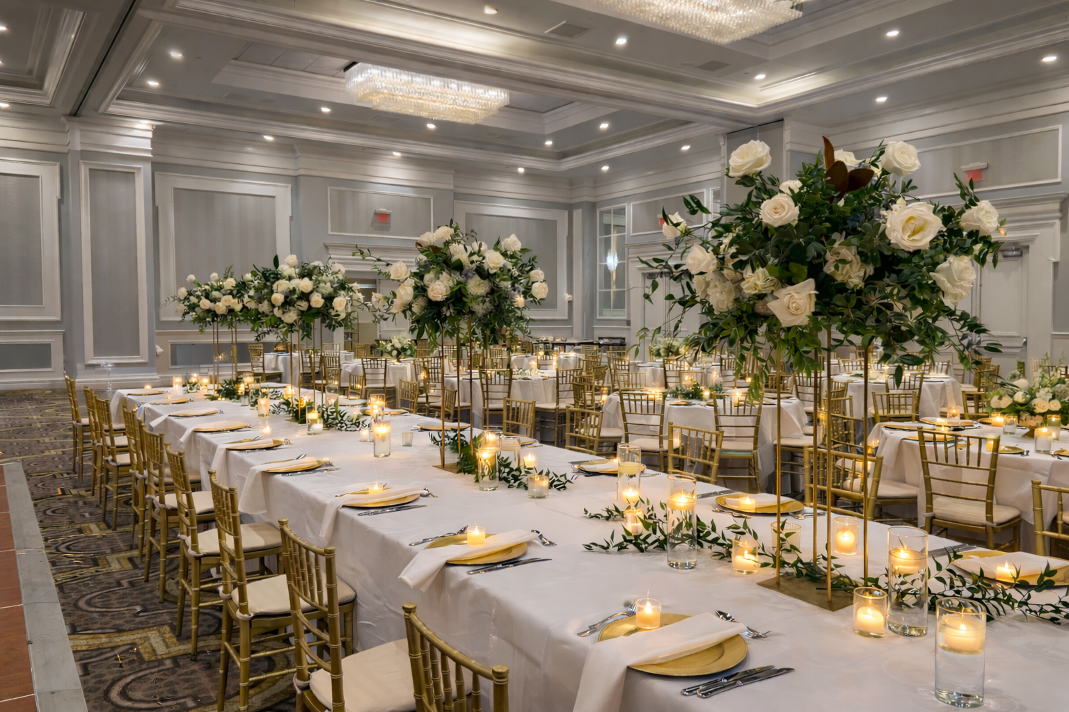 Hilton Easton Schooley Wedding