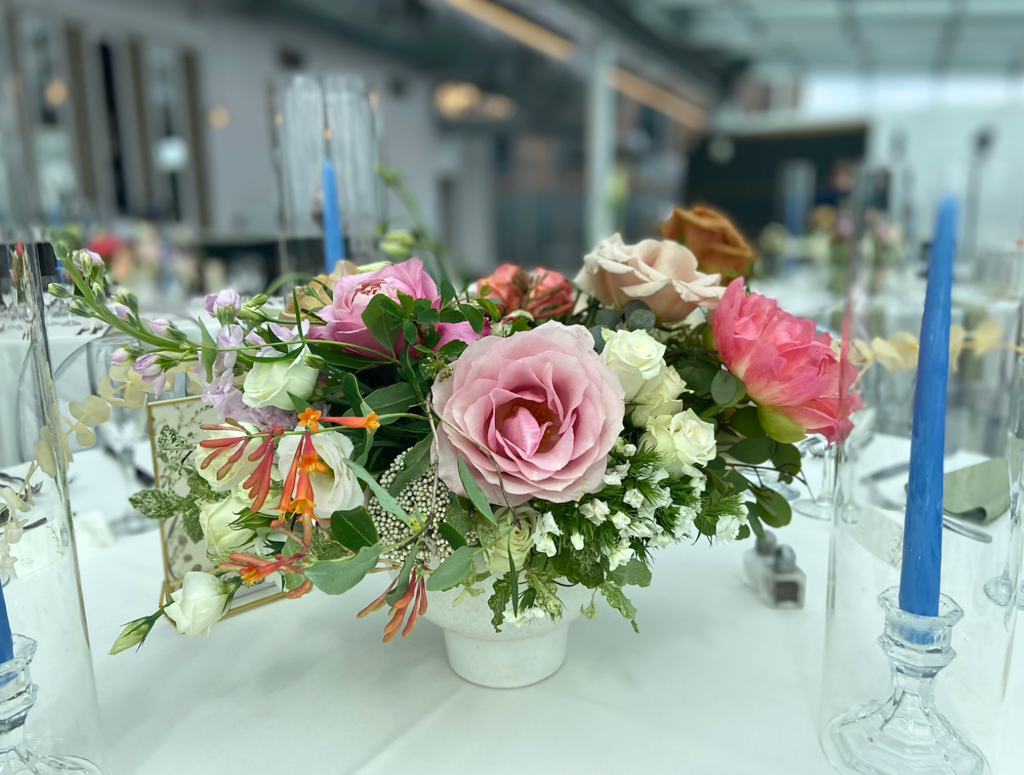 Revery North 4th Corridor Wedding Florist