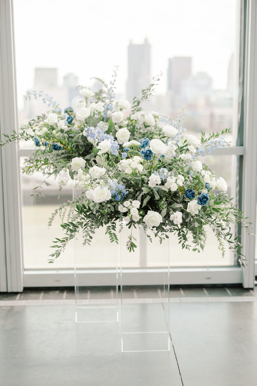 most creative columbus ohio wedding florist