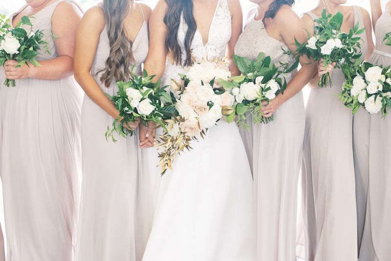 Columbus Ohio Wedding Flowers