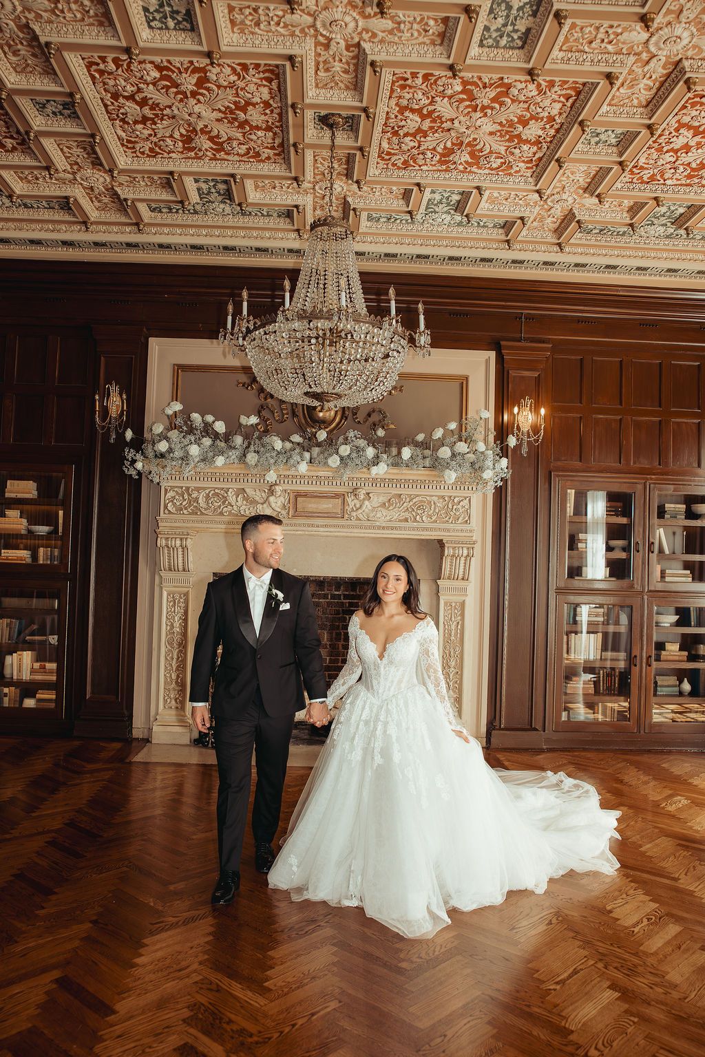 Athletic Club of Columbus Wedding Florist