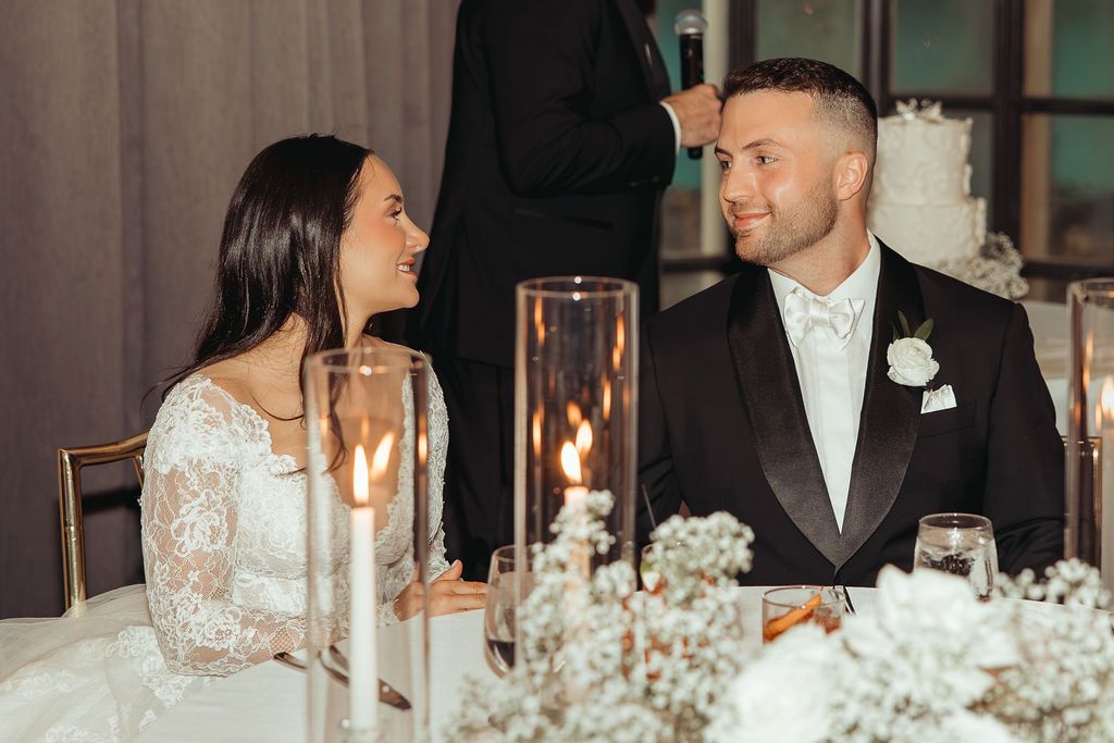 Athletic Club of Columbus Wedding Florist