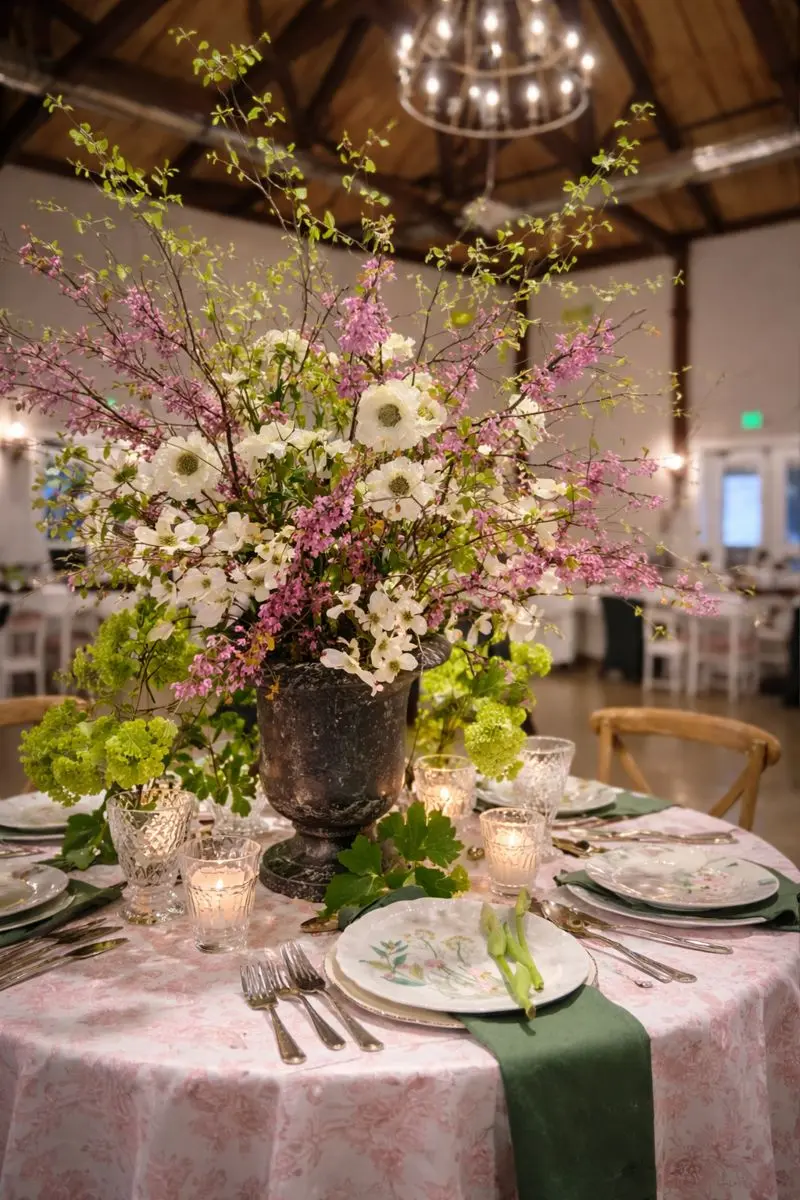 Four Seasons Barn Wedding in Cardington, Ohio