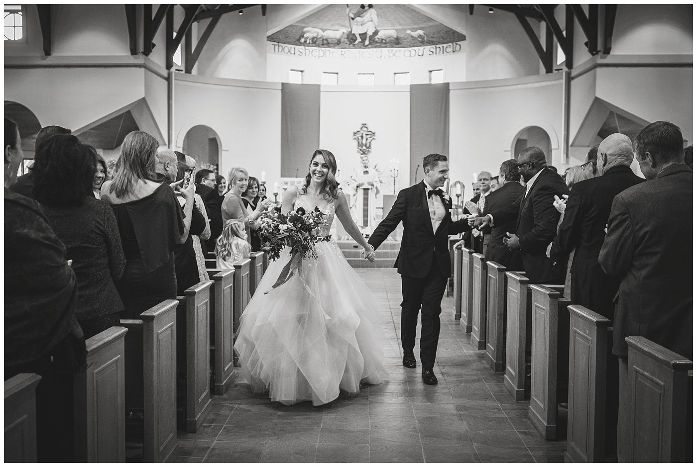 Catholic Wedding Columbus Ohio