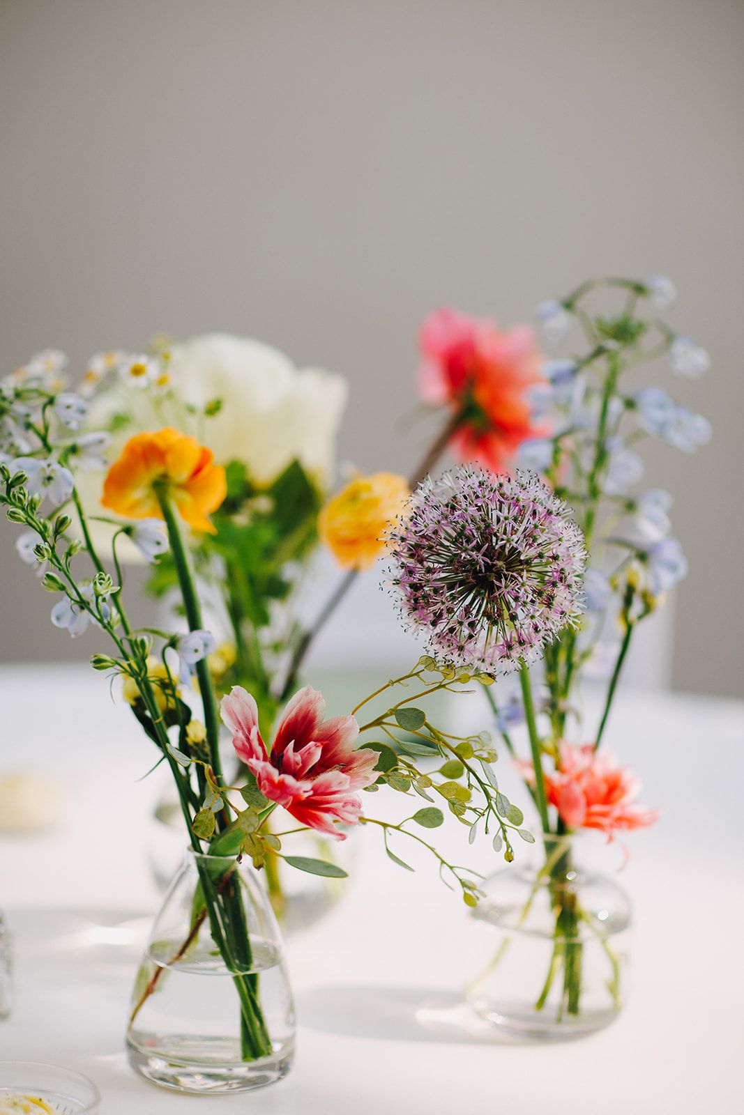 Franklin Park Conservatory Wedding Florist