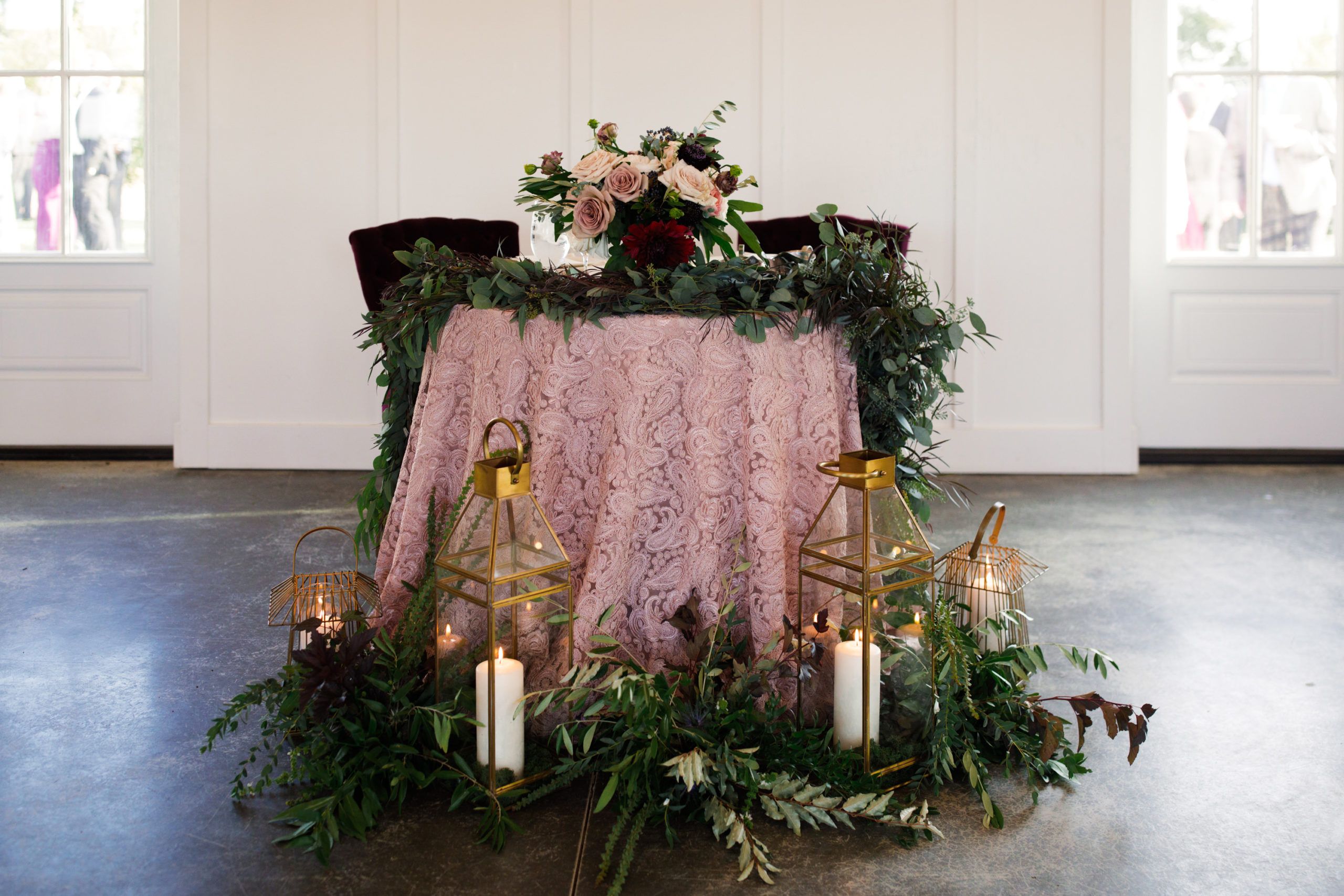 Columbus Ohio Wedding Florist